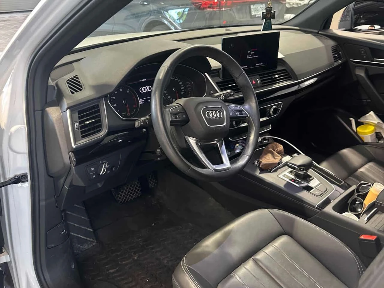 Audi Q5  | LED | PANORAMA | 2 KEYS, снимка 7 - Автомобили и джипове - 54906965