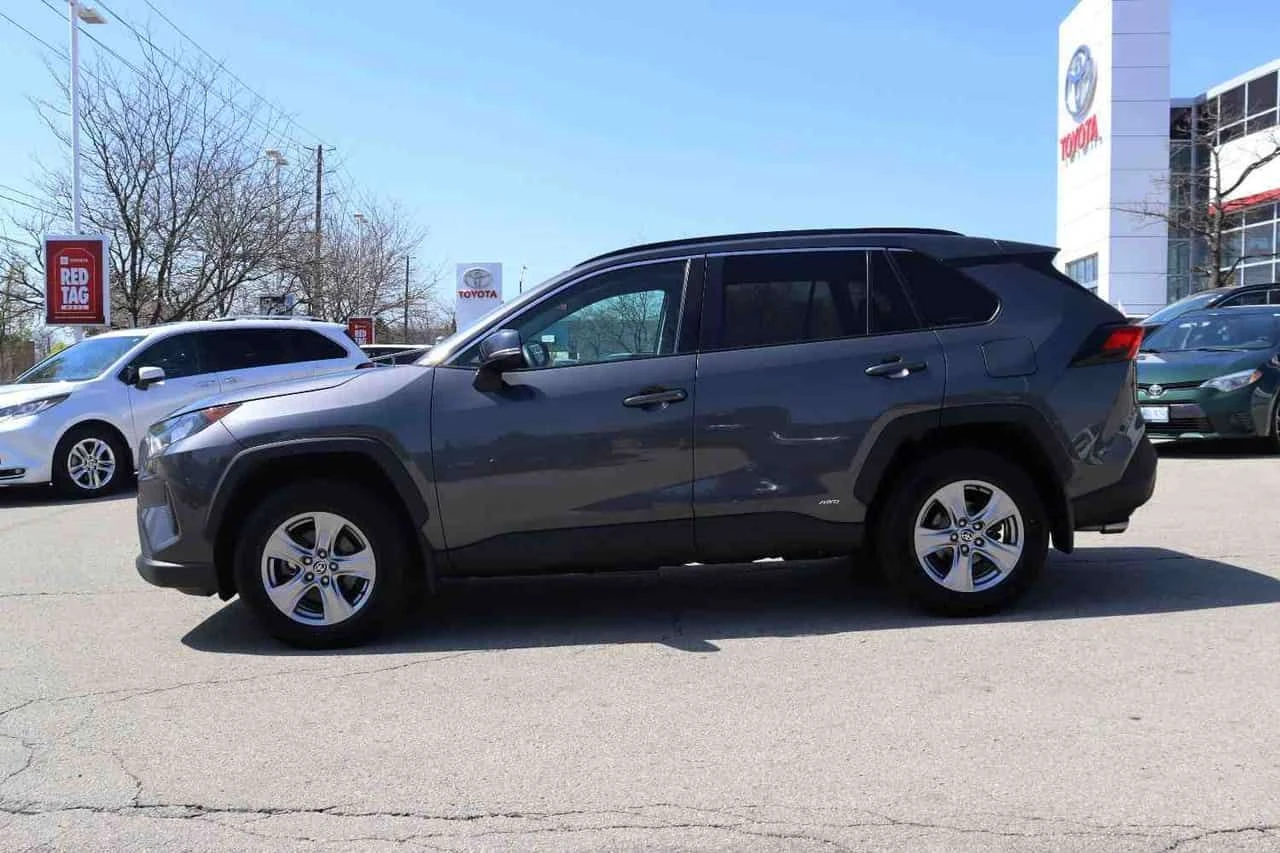 Toyota Rav4 * Hybrid LE * CARFAX * ����� �� �����������  | Mobile.bg � ����������� 13