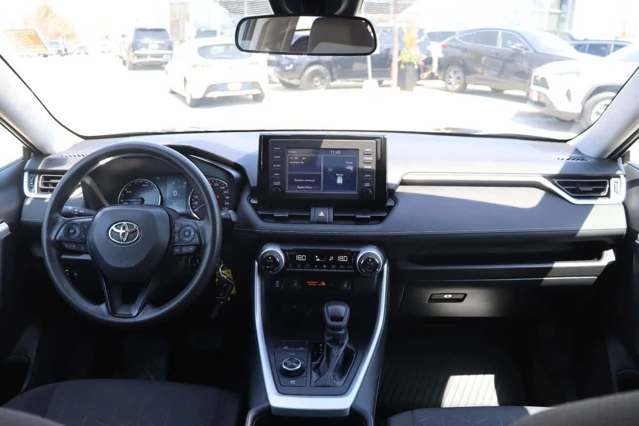 Toyota Rav4 * Hybrid LE * CARFAX * ����� �� �����������  | Mobile.bg � ����������� 9