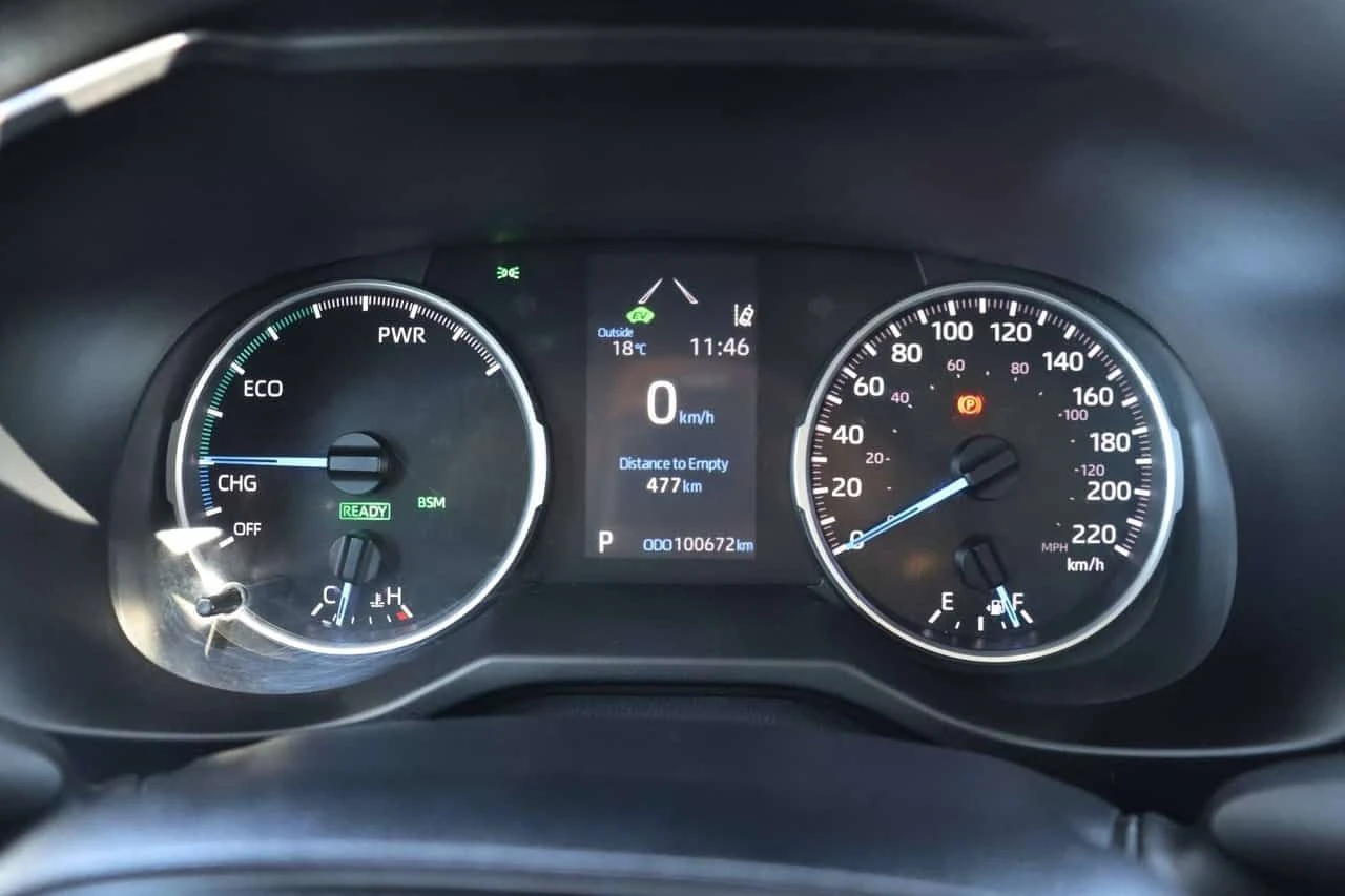 Toyota Rav4 * Hybrid LE * CARFAX * ����� �� �����������  | Mobile.bg � ����������� 8