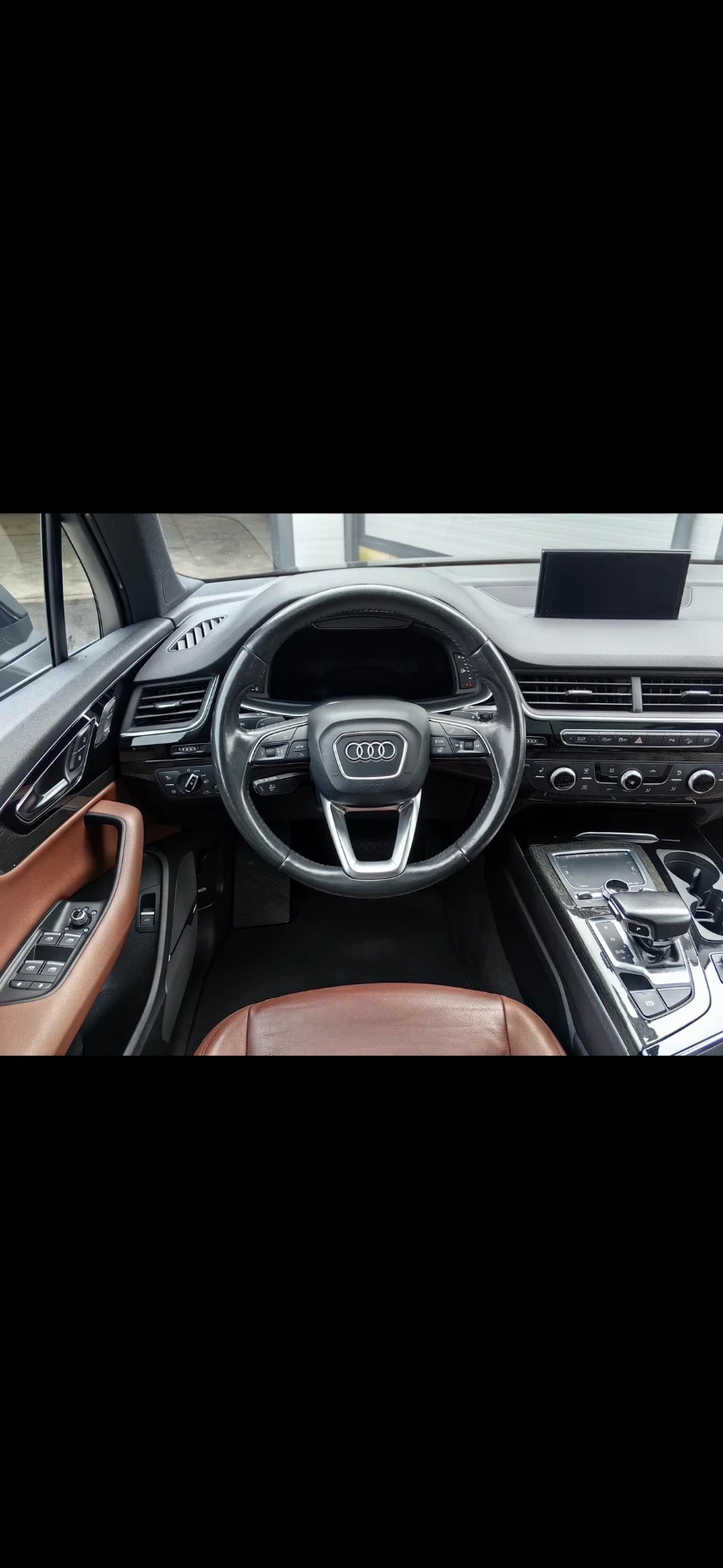 Audi Q7 3.0T Premium Plus, снимка 10 - Автомобили и джипове - 55403445