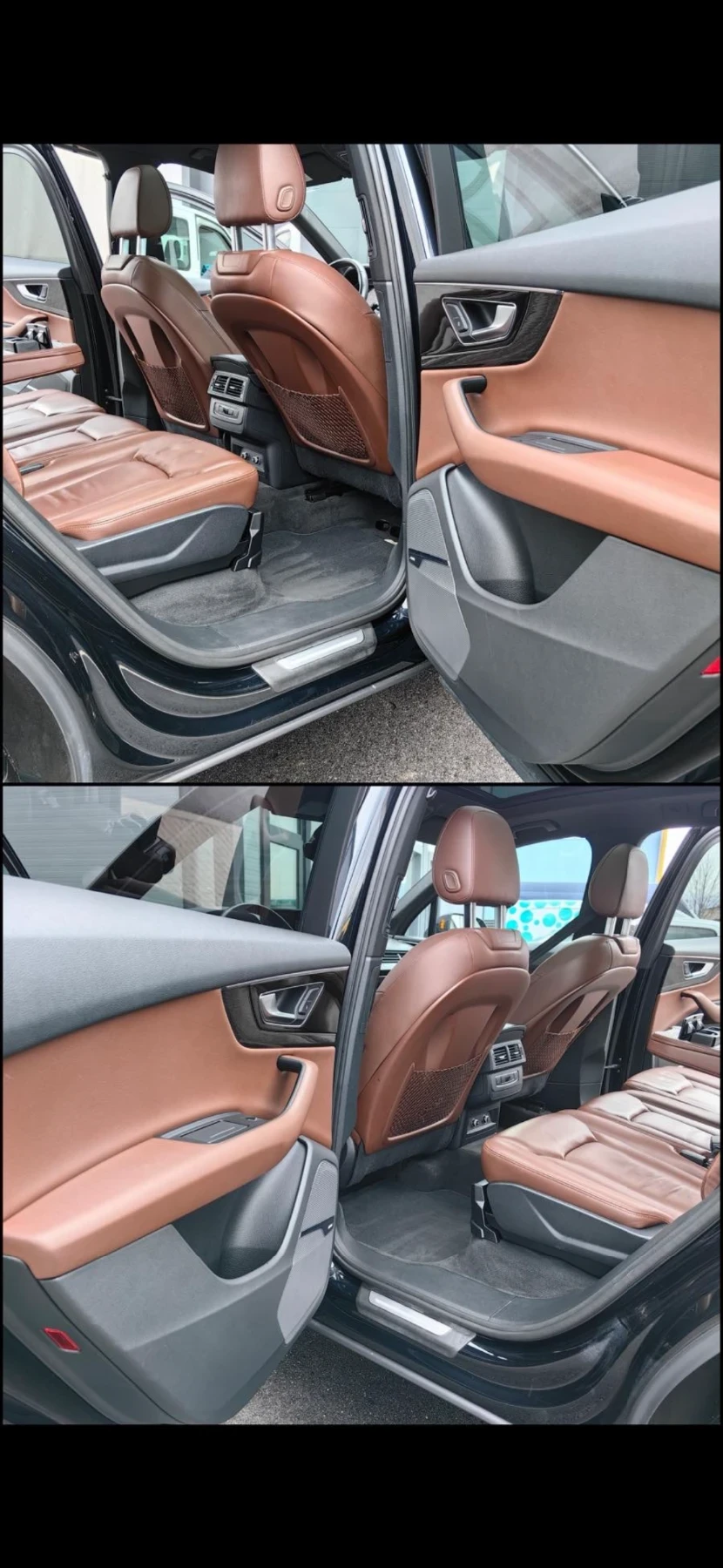 Audi Q7 3.0T Premium Plus, снимка 12 - Автомобили и джипове - 55403445