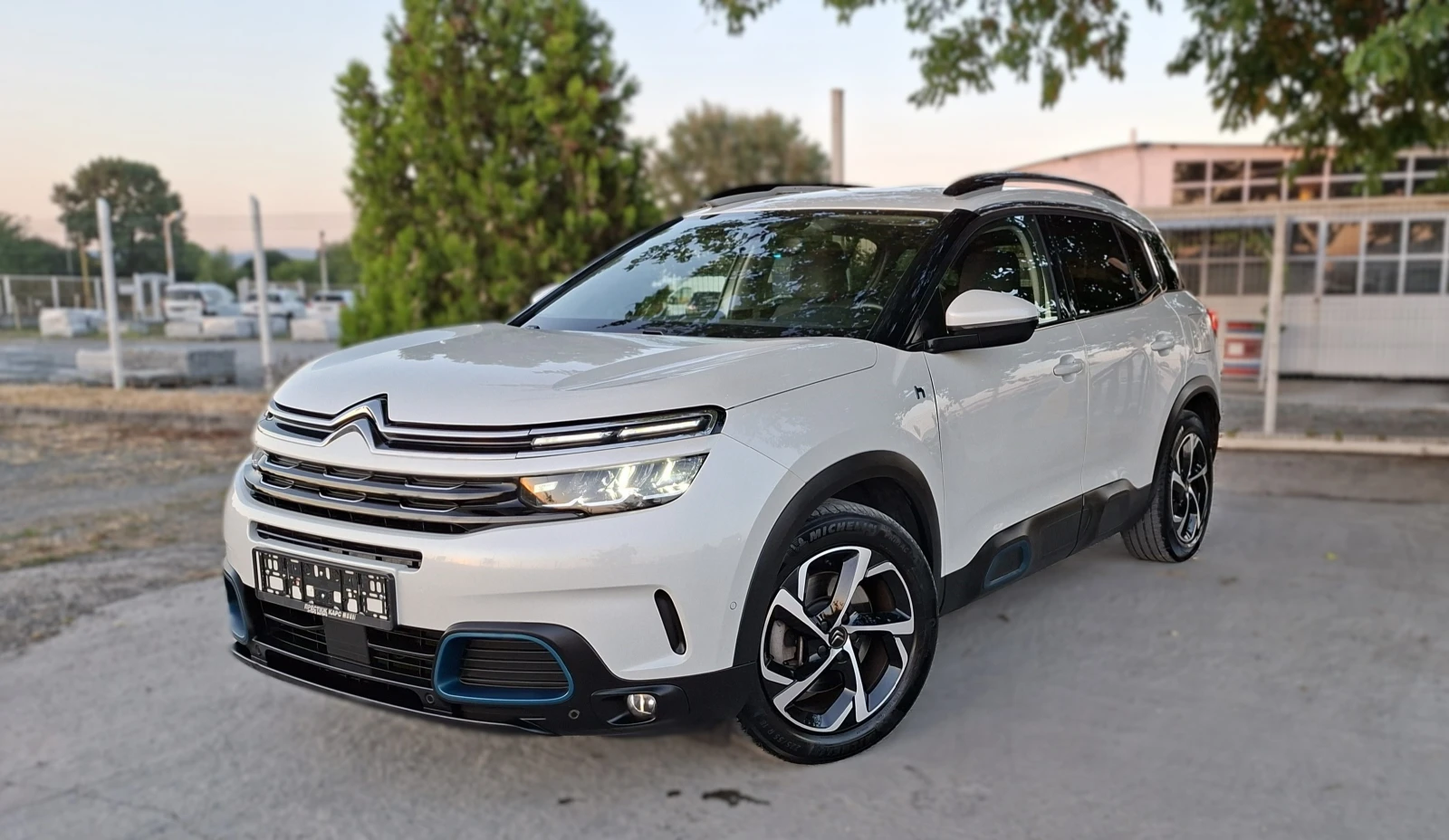 Citroen C5 Aircross 1.6 PHEV