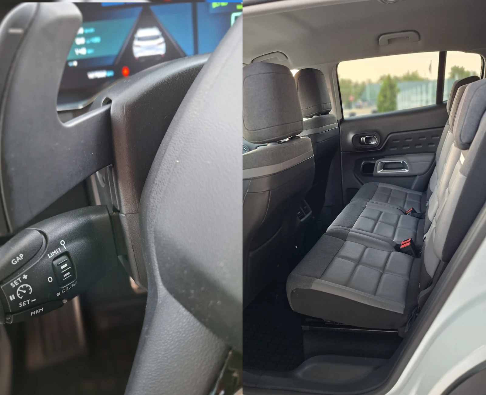 Citroen C5 Aircross 1.6 Plug in Hybrid, ЕАТ8, снимка 9 - Автомобили и джипове - 55743803