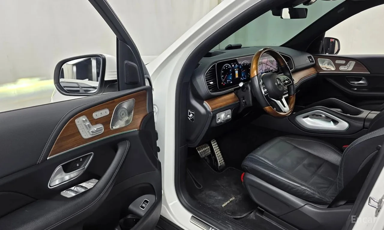 Mercedes-Benz GLS 400 4MATIC | АВТОКРЕДИТ БЕЗ ПЪРВОНАЧАЛНА, снимка 10 - Автомобили и джипове - 55806421