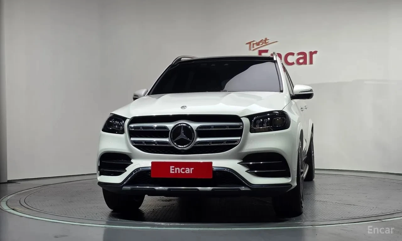 Mercedes-Benz GLS 400 4MATIC | АВТОКРЕДИТ БЕЗ ПЪРВОНАЧАЛНА, снимка 3 - Автомобили и джипове - 55806421