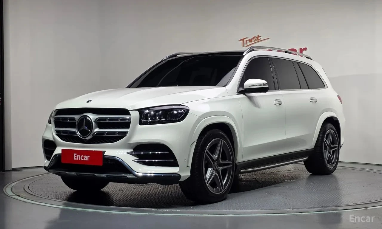 Mercedes-Benz GLS 400 4MATIC | АВТОКРЕДИТ БЕЗ ПЪРВОНАЧАЛНА