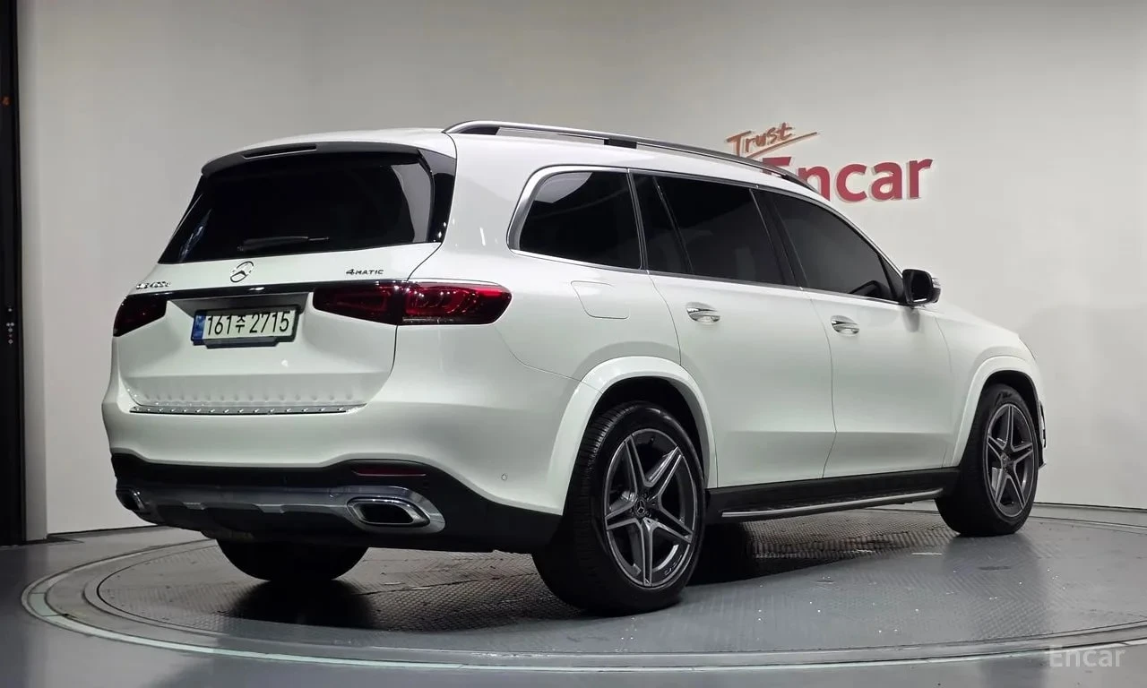 Mercedes-Benz GLS 400 4MATIC | АВТОКРЕДИТ БЕЗ ПЪРВОНАЧАЛНА, снимка 2 - Автомобили и джипове - 55806421