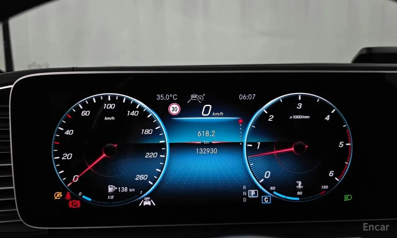 Mercedes-Benz GLS 400 4MATIC | АВТОКРЕДИТ БЕЗ ПЪРВОНАЧАЛНА, снимка 8 - Автомобили и джипове - 55806421
