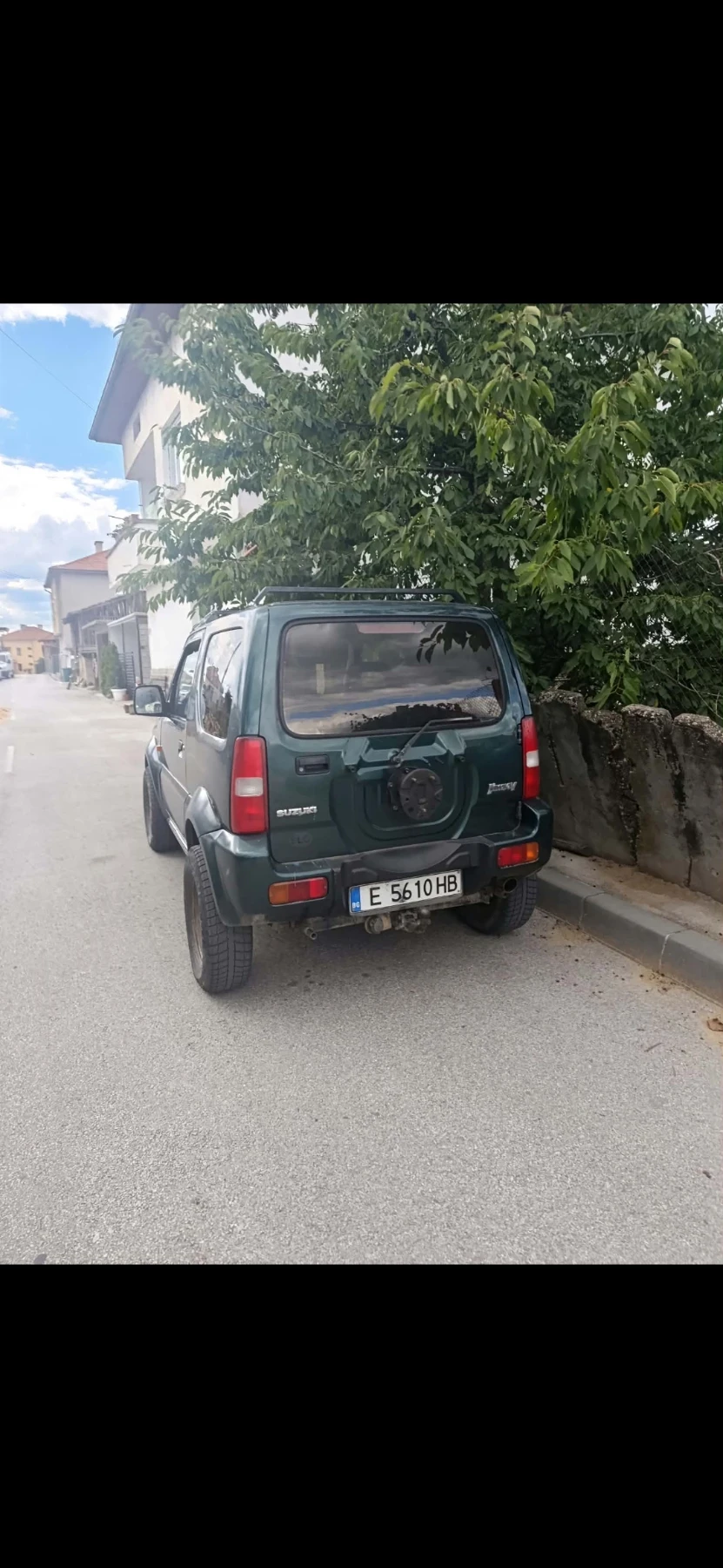 Suzuki Jimny, снимка 2 - Автомобили и джипове - 56219641