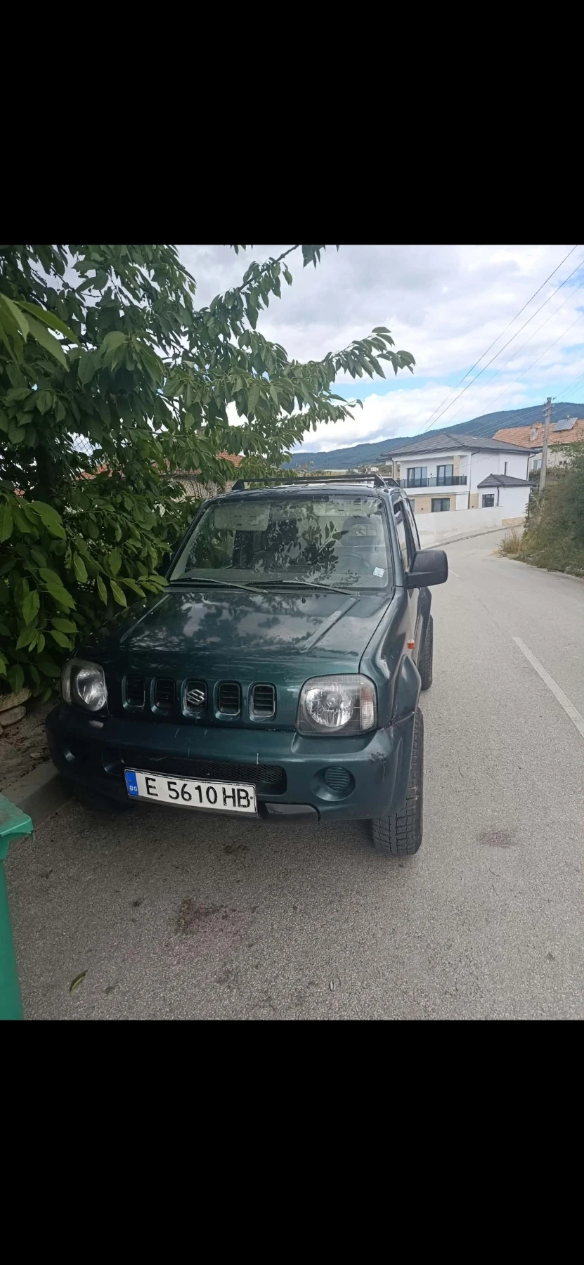 Suzuki Jimny, снимка 3 - Автомобили и джипове - 56219641