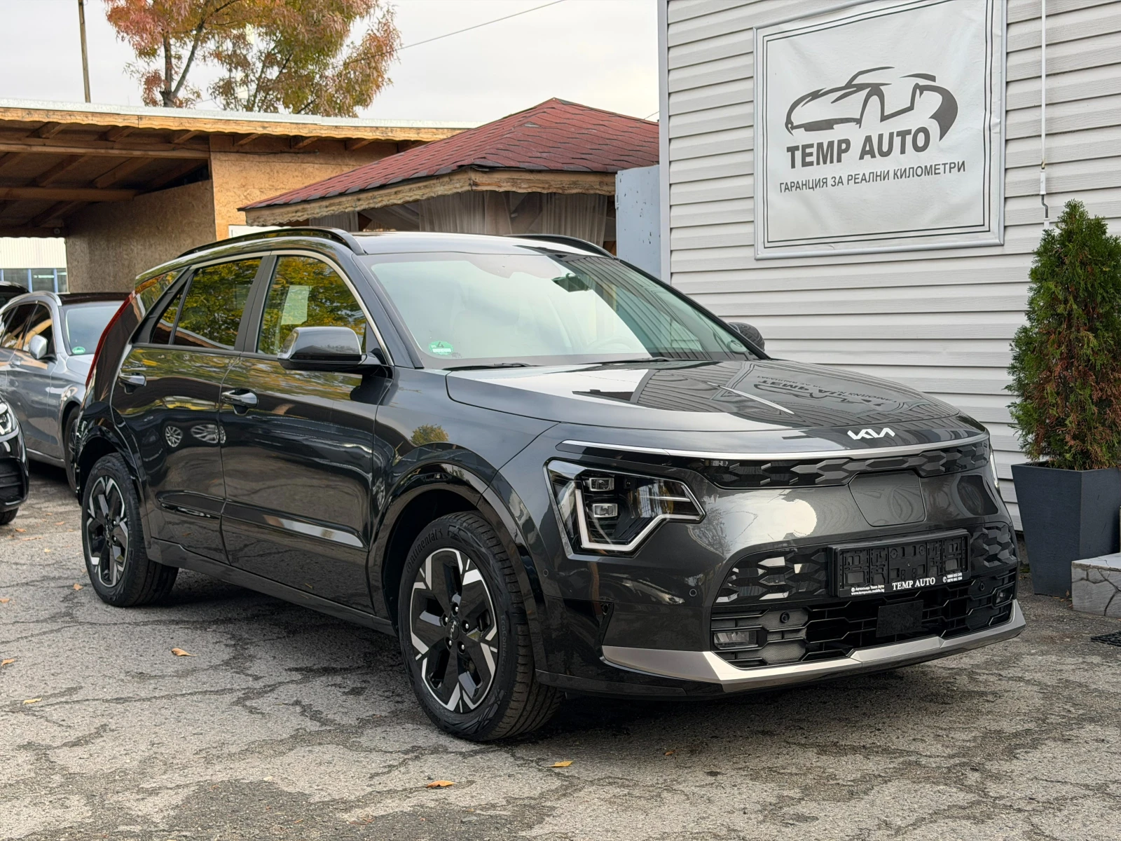 Kia Niro 204�.�.* ����� �������� ������� � ������� �������� | Mobile.bg � ����������� 3