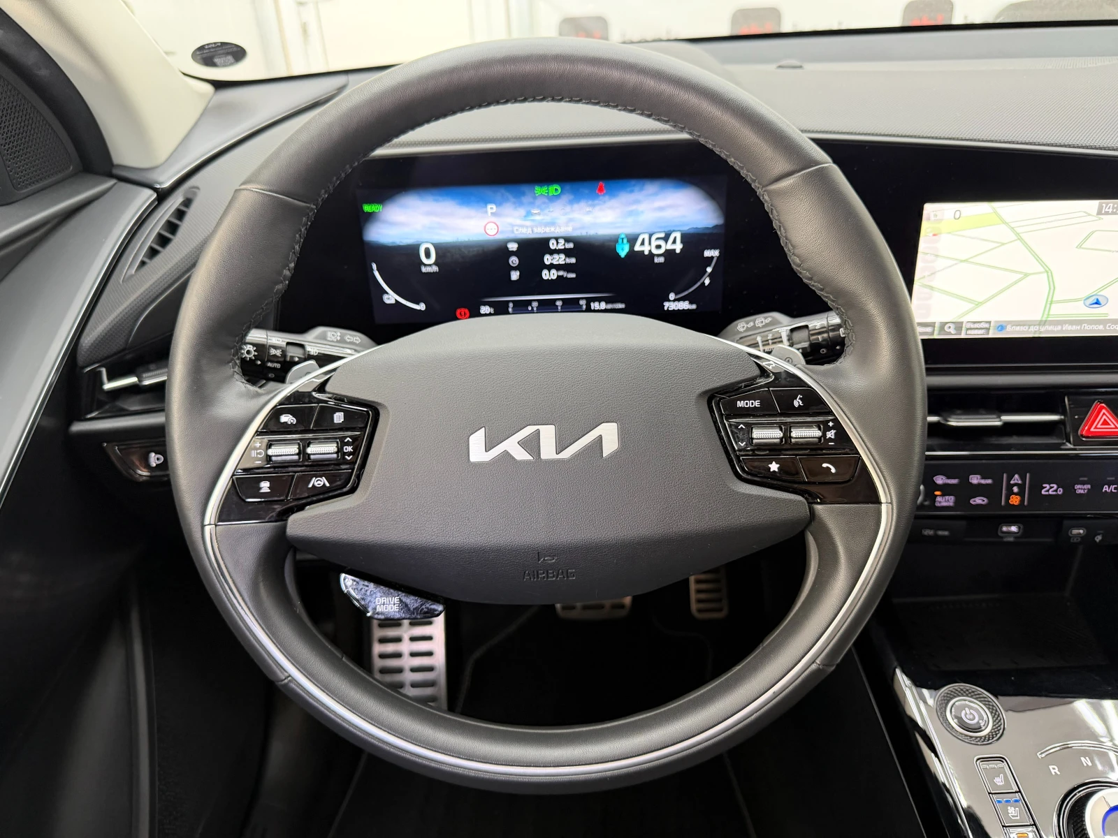Kia Niro 204�.�.* ����� �������� ������� � ������� �������� | Mobile.bg � ����������� 9