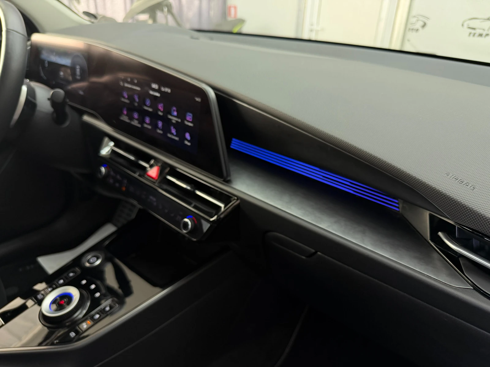 Kia Niro 204�.�.* ����� �������� ������� � ������� �������� | Mobile.bg � ����������� 11