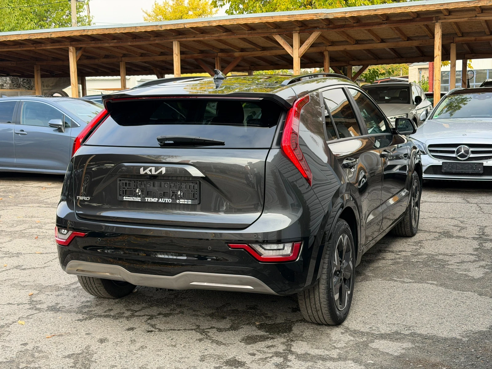 Kia Niro 204�.�.* ����� �������� ������� � ������� �������� | Mobile.bg � ����������� 5