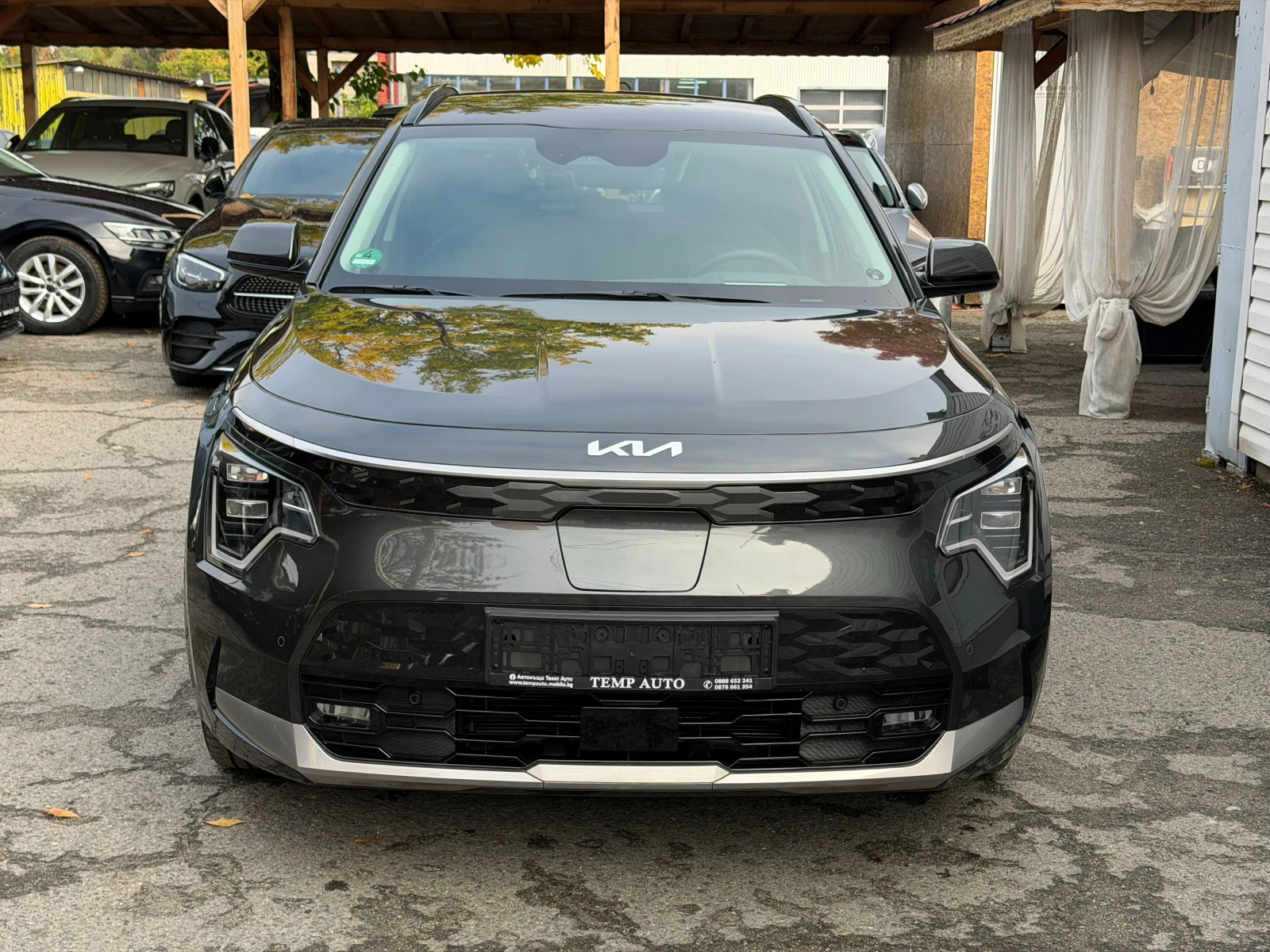 Kia Niro 204�.�.* ����� �������� ������� � ������� �������� | Mobile.bg � ����������� 2