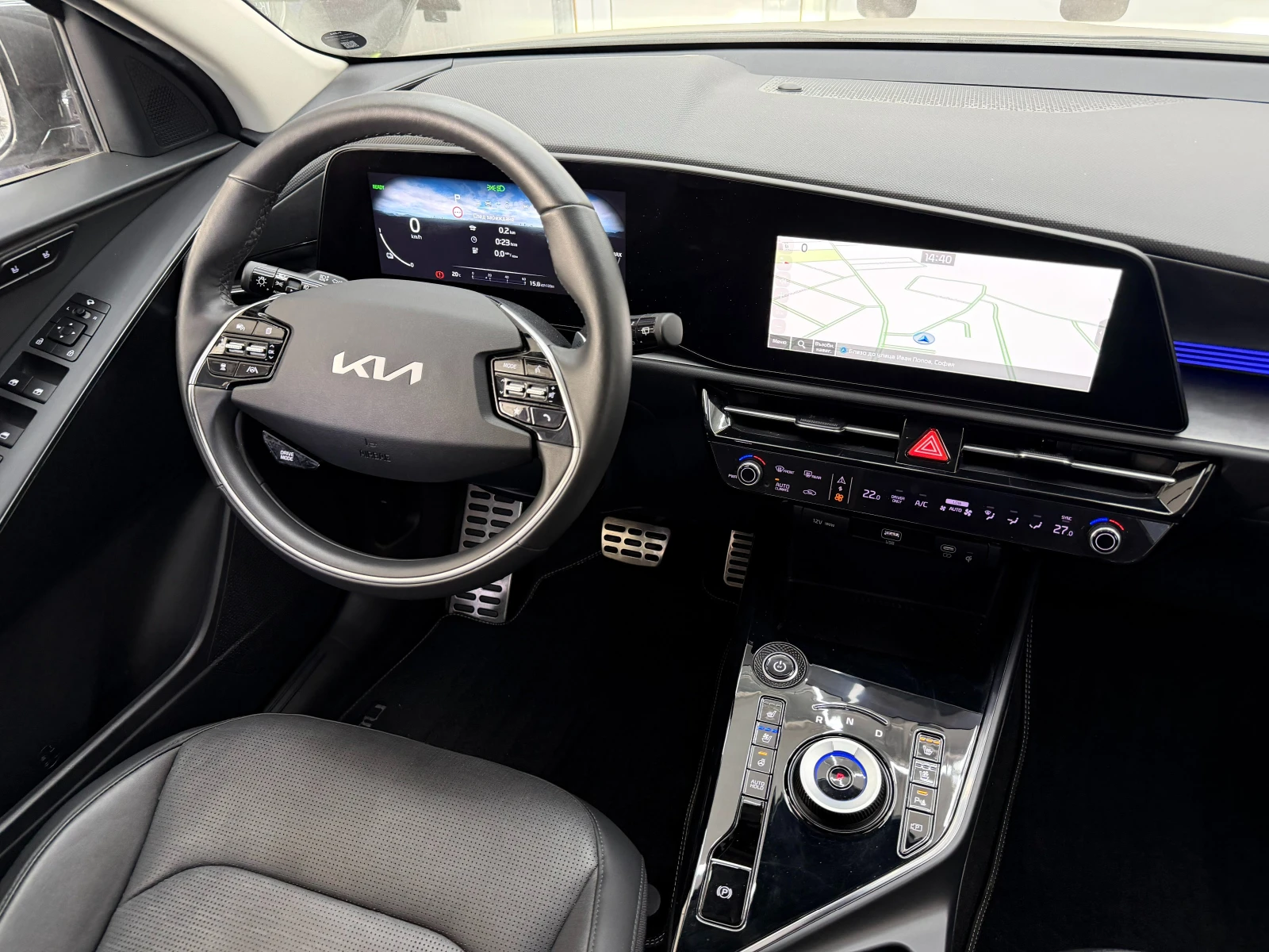 Kia Niro 204�.�.* ����� �������� ������� � ������� �������� | Mobile.bg � ����������� 10