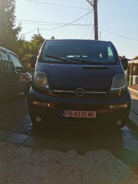 Opel Vivaro, снимка 2