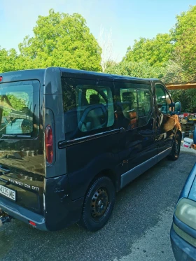 Opel Vivaro, снимка 3