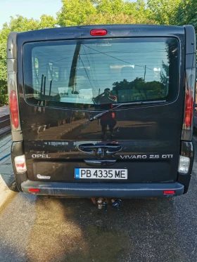 Opel Vivaro, снимка 4