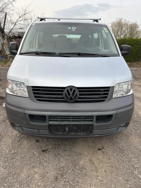 VW Caravelle 1.9, снимка 2