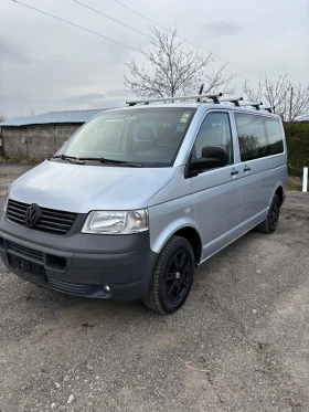 VW Caravelle 1.9, снимка 1