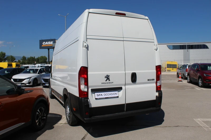 Peugeot Boxer  435L4H3 2.2 BlueHDI 140 S&S E6//2007035, снимка 4 - Бусове и автобуси - 46539998