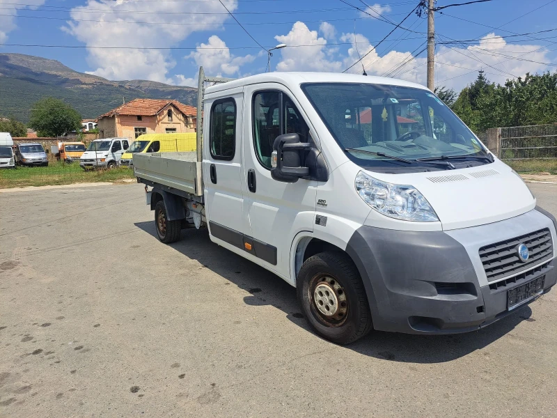 Fiat Ducato, снимка 2 - Бусове и автобуси - 46936316