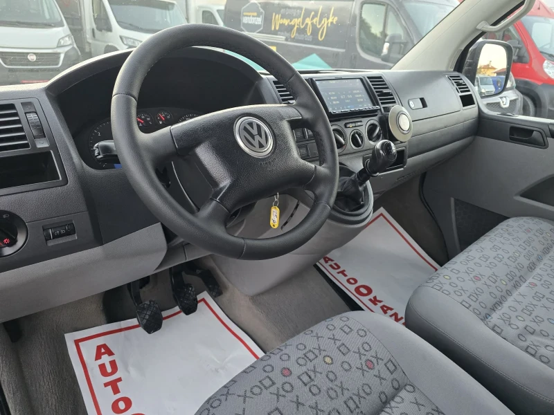 VW Transporter 2.5TDI , снимка 15 - Бусове и автобуси - 47668824