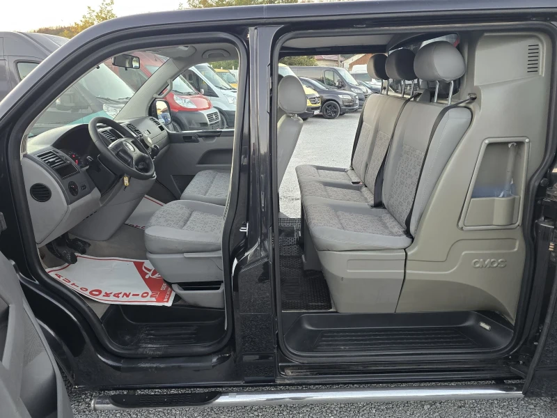 VW Transporter 2.5TDI , снимка 16 - Бусове и автобуси - 47668824