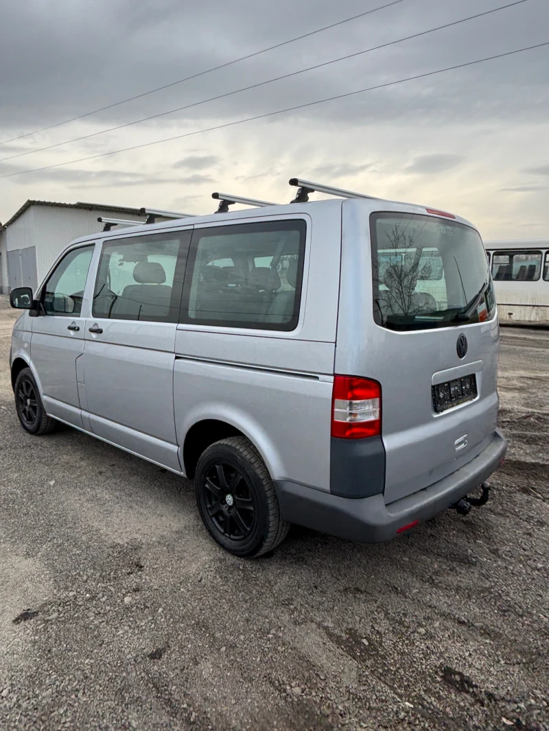 VW Caravelle 1.9, снимка 4 - Бусове и автобуси - 49624063