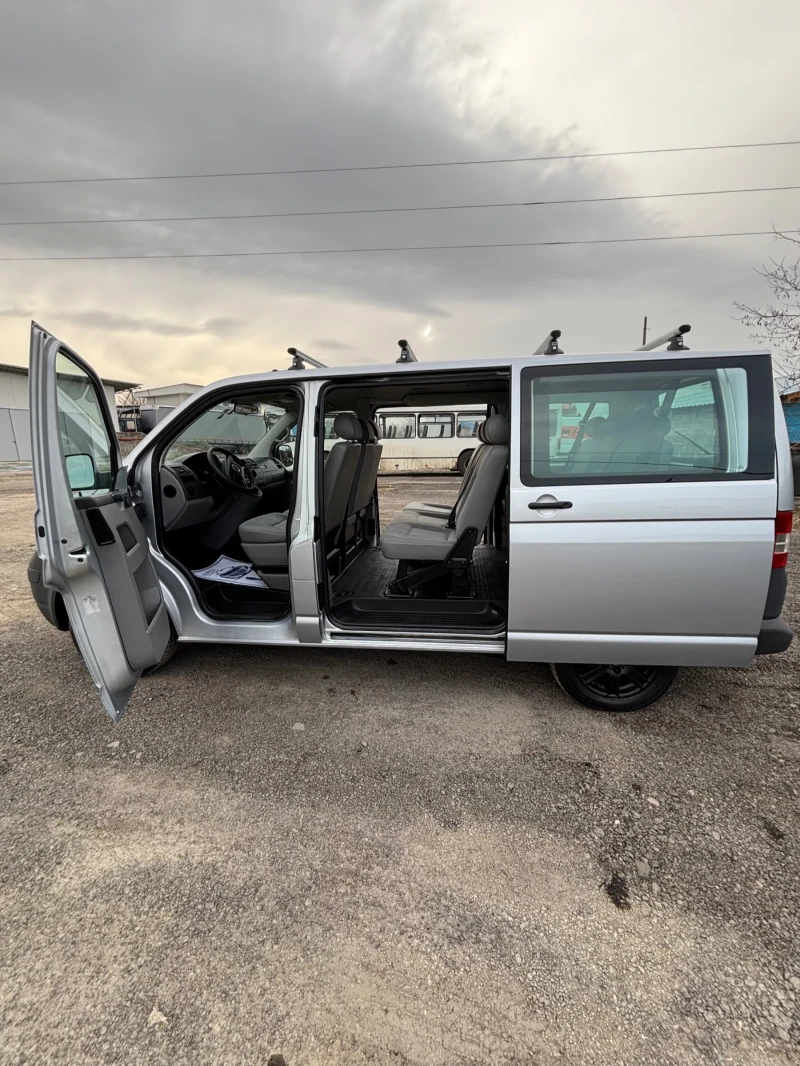 VW Caravelle 1.9, снимка 7 - Бусове и автобуси - 49624063