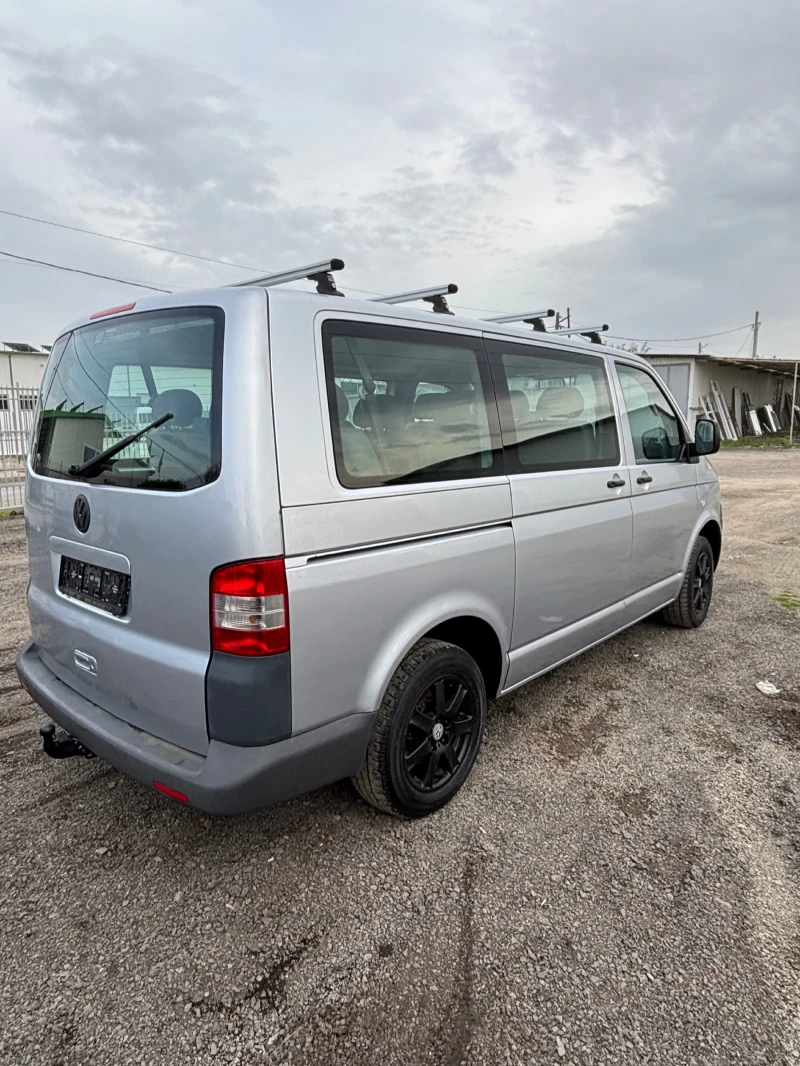 VW Caravelle 1.9, снимка 6 - Бусове и автобуси - 49624063