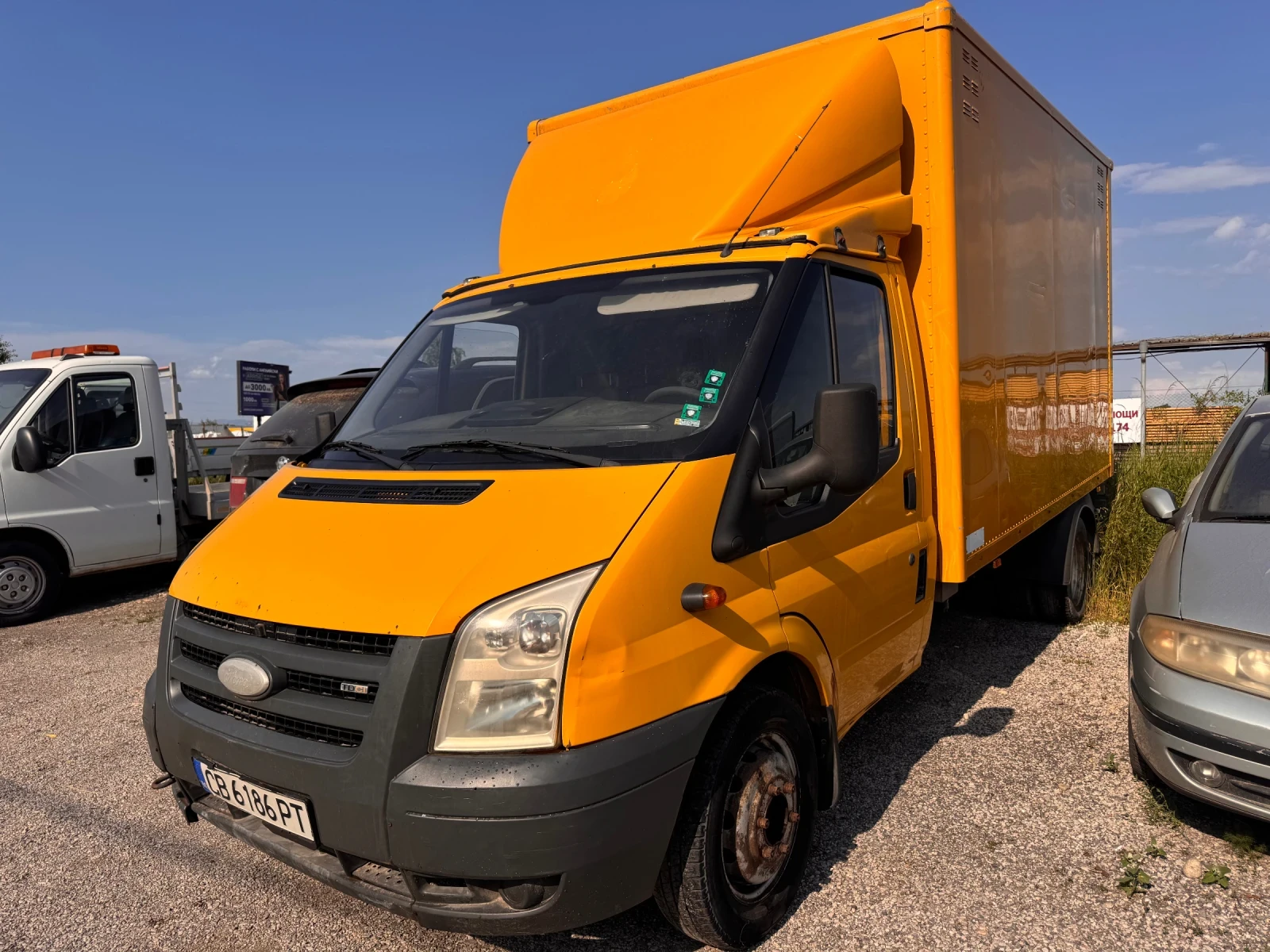 Ford Transit Борд - изображение 3