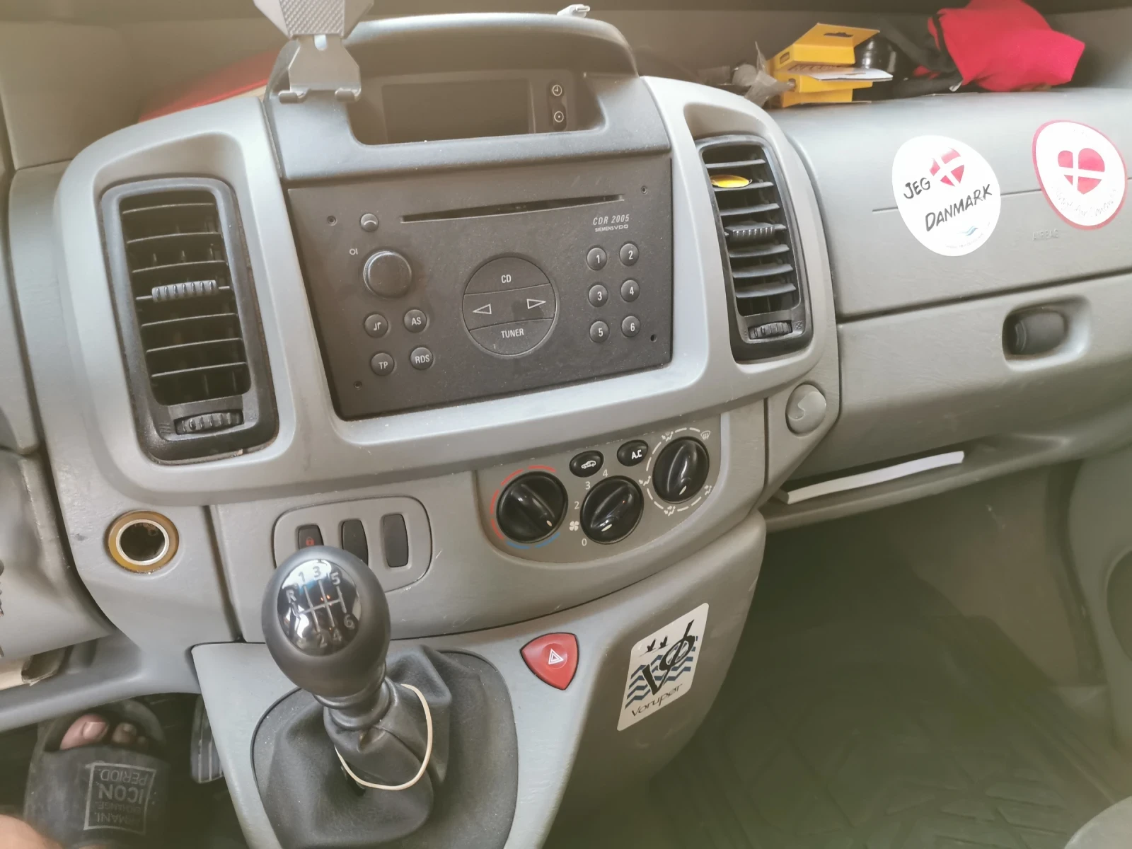 Opel Vivaro, снимка 8 - Бусове и автобуси - 55825408