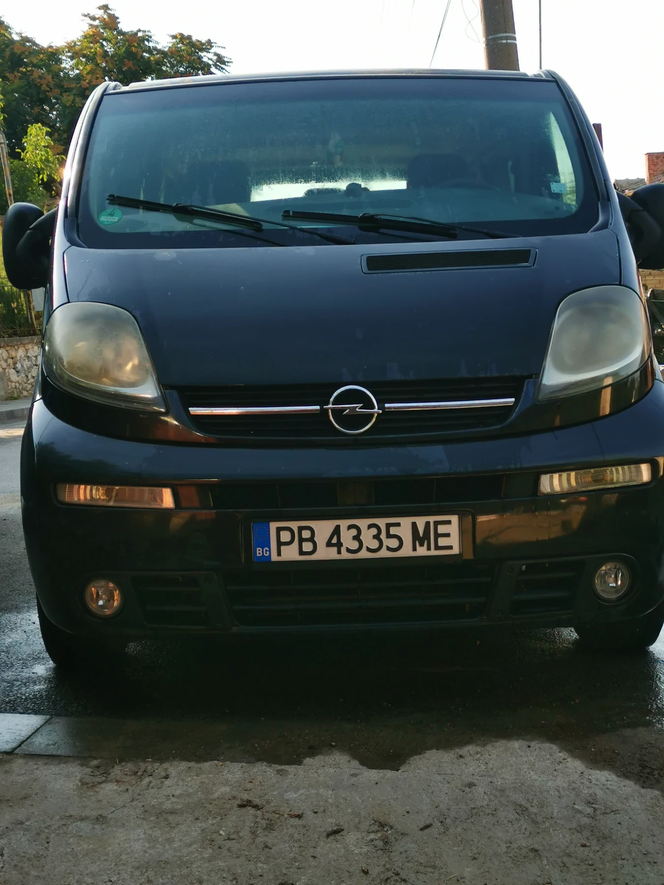 Opel Vivaro