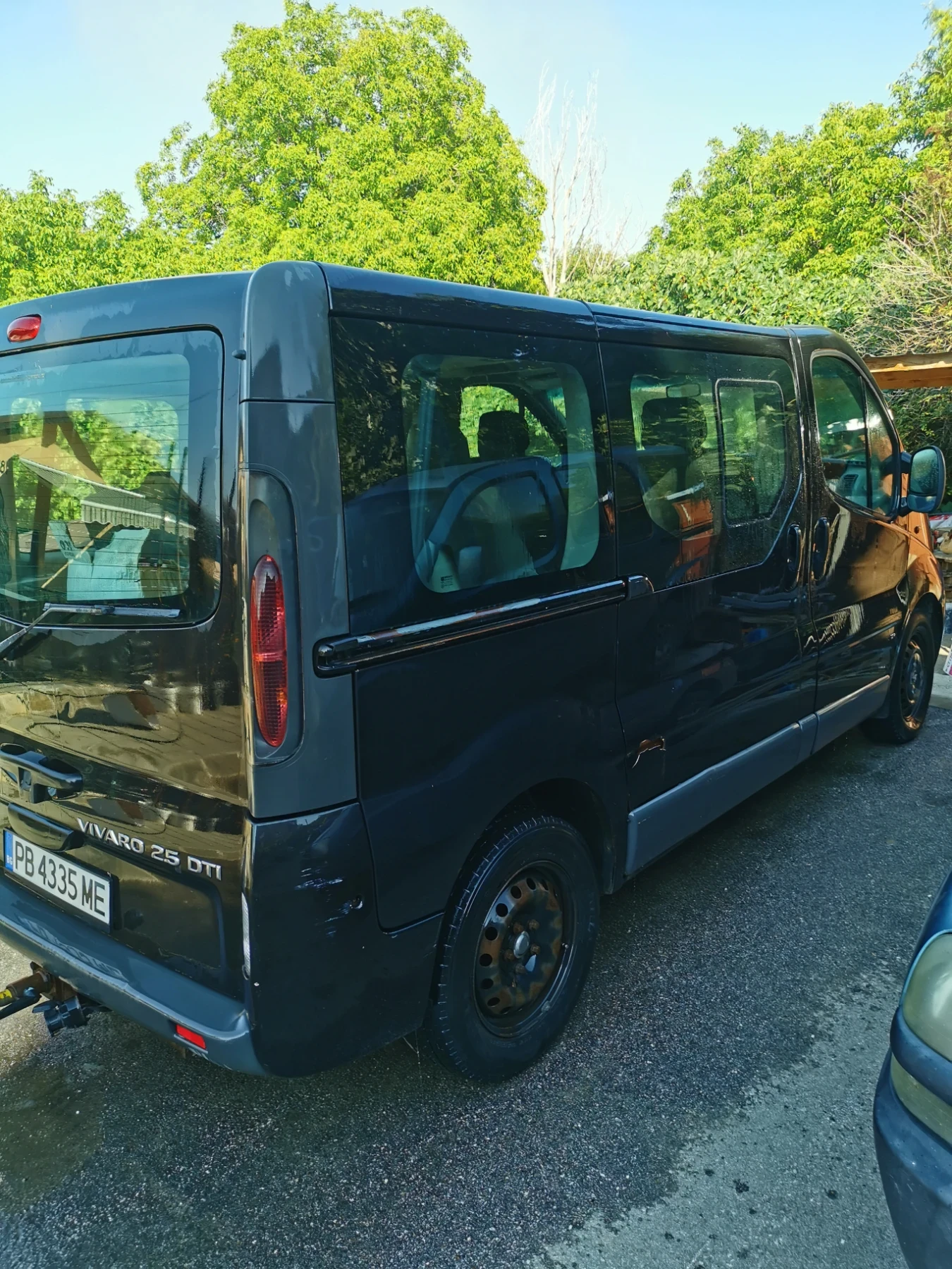 Opel Vivaro, снимка 5 - Бусове и автобуси - 55825408