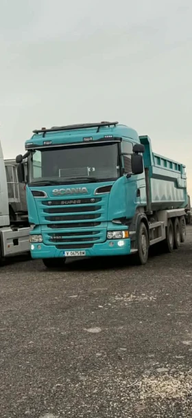 Scania R SCANIA R730 V8, снимка 1