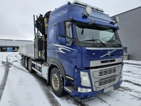 Volvo Fm 460 8x4   PALFINGER 52002 SH G | Mobile.bg    2