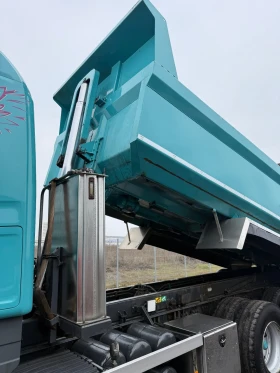 Scania R 620 SCANIA R730 V8, снимка 7