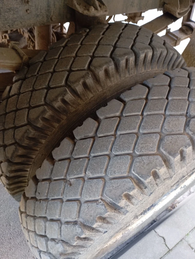 Ifa L L 60 самосвал, снимка 8 - Камиони - 52461867