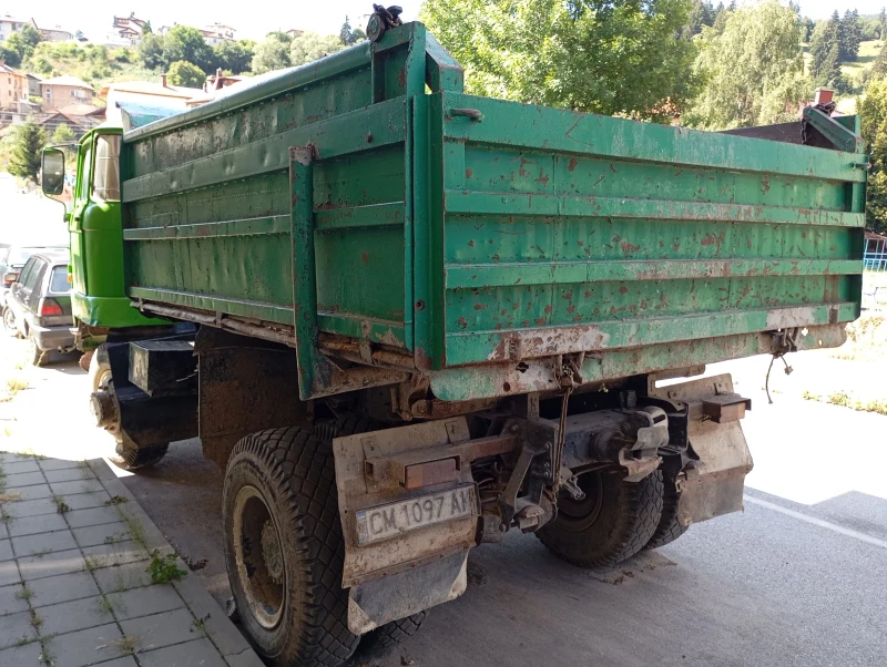 Ifa L L 60 самосвал, снимка 3 - Камиони - 52461867