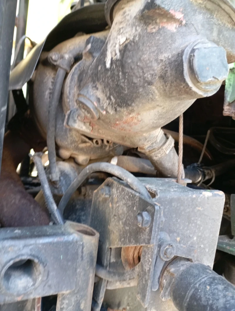 Ifa L L 60 самосвал, снимка 7 - Камиони - 52461867