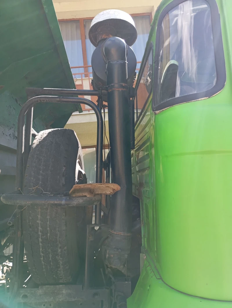 Ifa L L 60 самосвал, снимка 6 - Камиони - 52461867