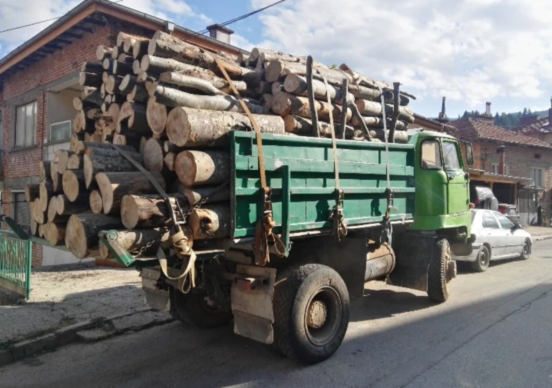 Ifa L L 60 самосвал, снимка 13 - Камиони - 52461867