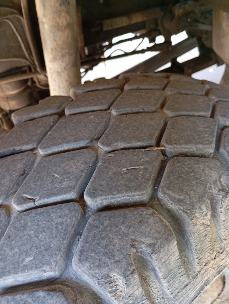 Ifa L L 60 самосвал, снимка 9 - Камиони - 52461867