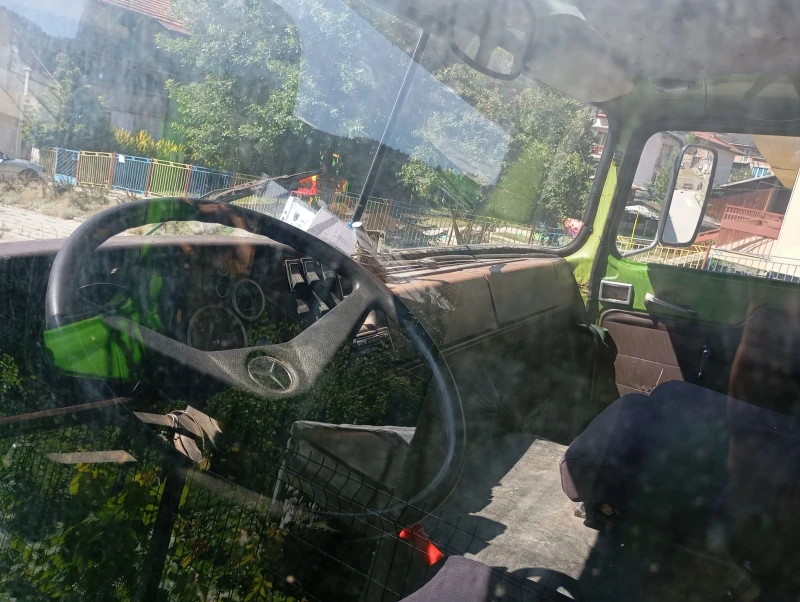 Ifa L L 60 самосвал, снимка 5 - Камиони - 52461867