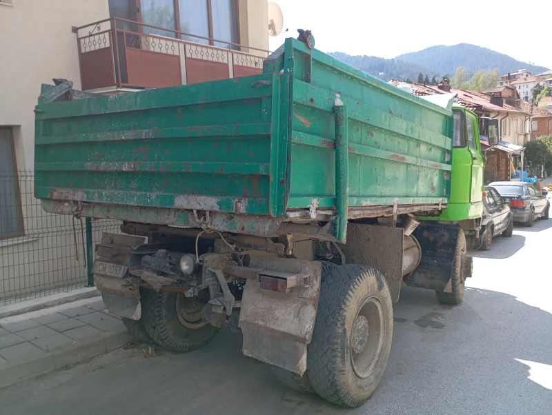 Ifa L L 60 самосвал, снимка 4 - Камиони - 52461867