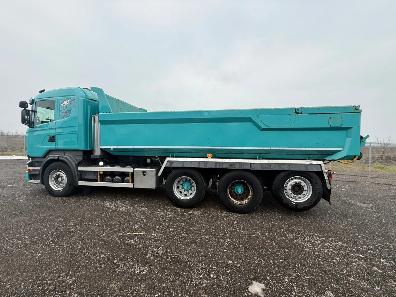 Scania R 620 SCANIA R730 V8, снимка 4 - Камиони - 53210634