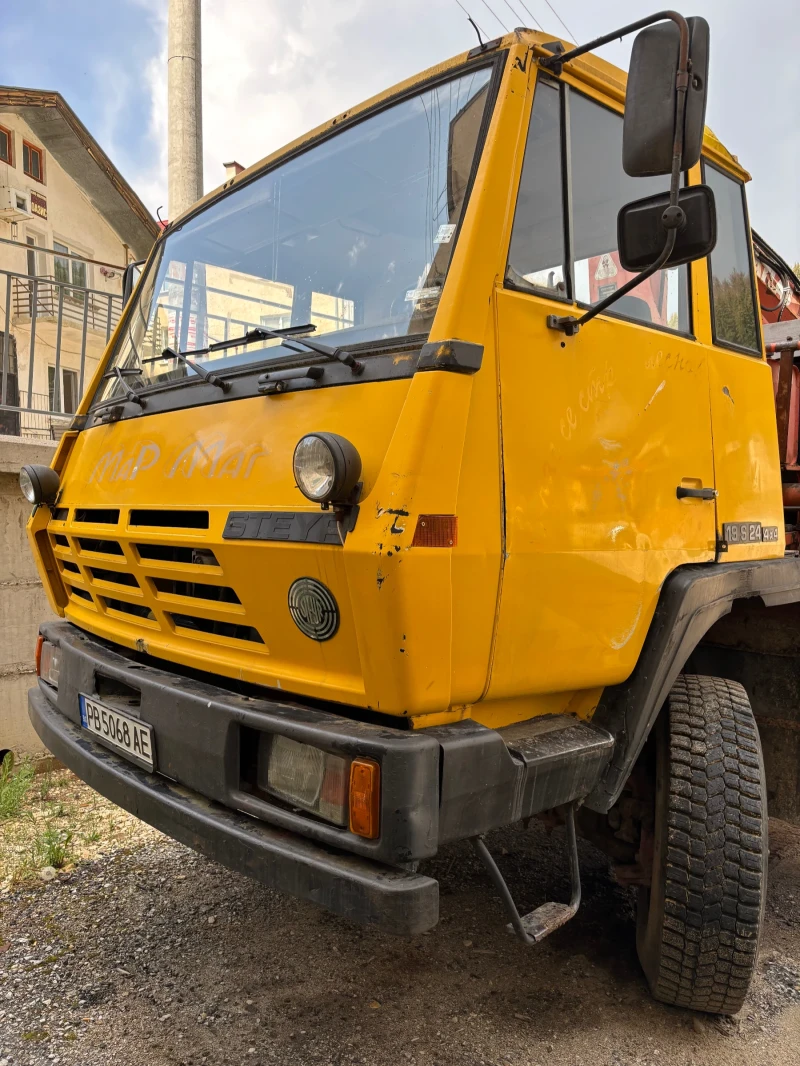 Steyr 19 19s29, снимка 7 - Камиони - 53401089